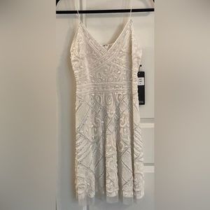LARA Beaded Moxie Dress
